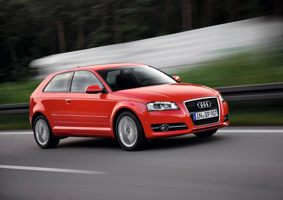 Audi A3 TDI (8P) 2010 года  (фото 1 из 12)